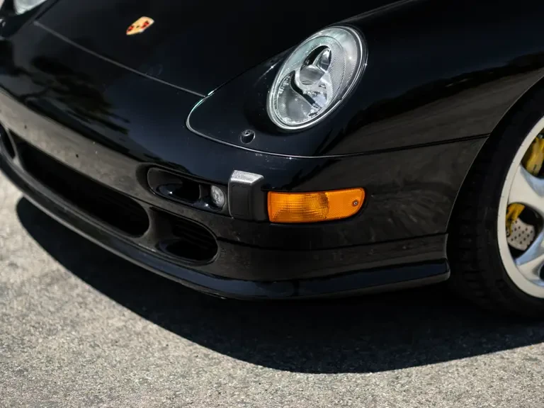 1997 Porsche 993 Turbo - Image 16 of 31
