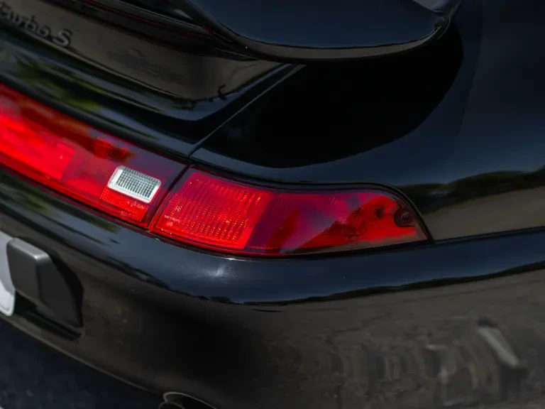 1997 Porsche 993 Turbo - Image 22 of 31