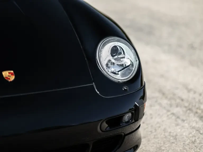 1997 Porsche 993 Turbo - Image 13 of 31