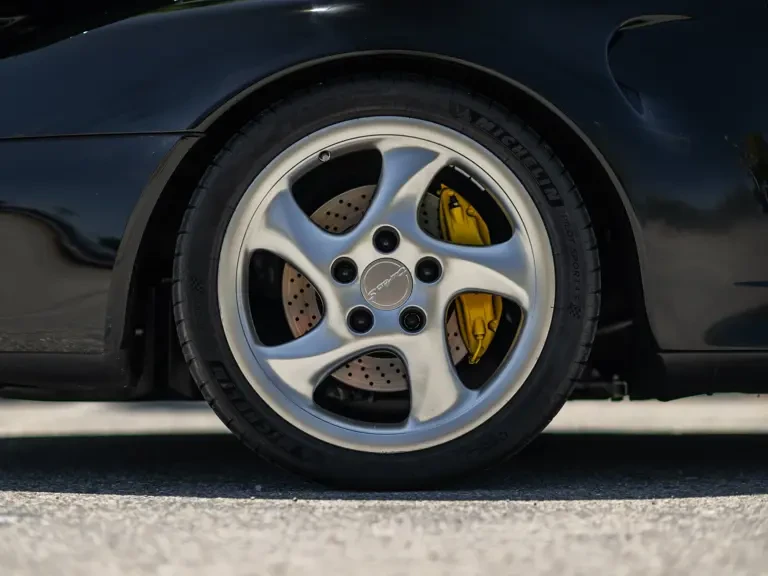 1997 Porsche 993 Turbo - Image 26 of 31
