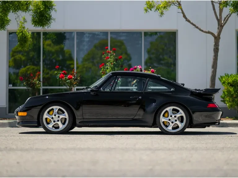 1997 Porsche 993 Turbo - Image 7 of 31