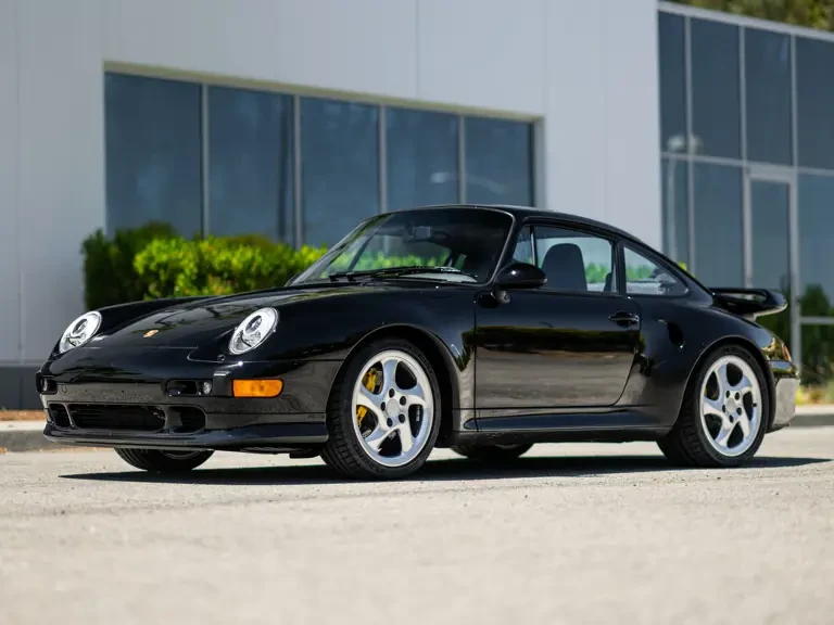 1997 Porsche 993 Turbo - Image 2 of 31