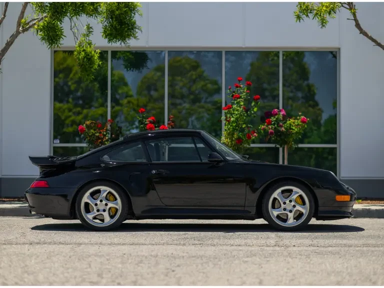 1997 Porsche 993 Turbo - Image 6 of 31