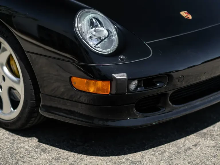1997 Porsche 993 Turbo - Image 15 of 31