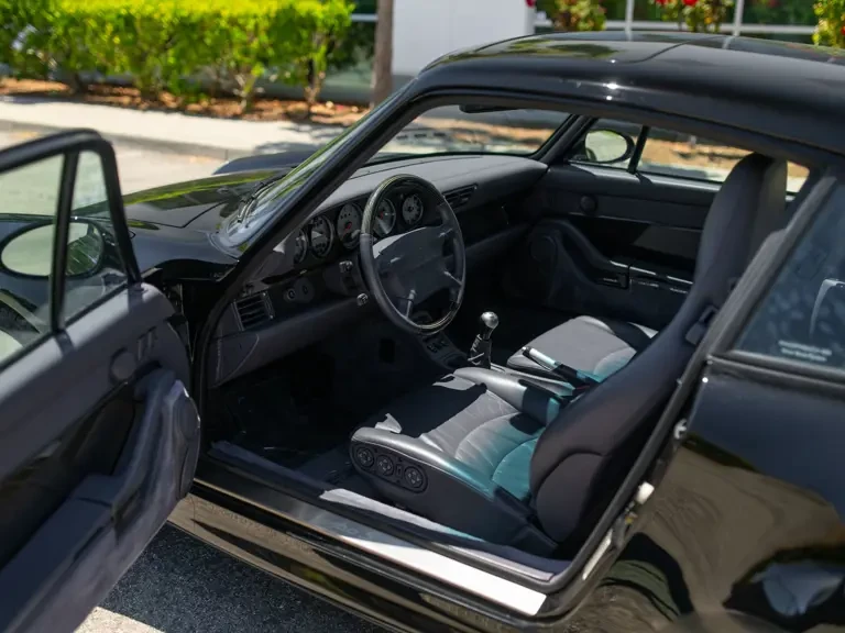 1997 Porsche 993 Turbo - Image 5 of 31