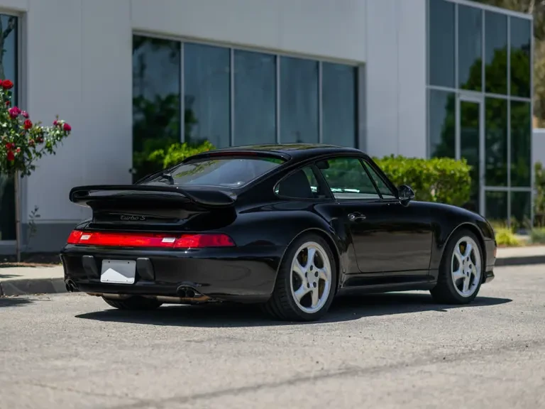 1997 Porsche 993 Turbo - Image 3 of 31