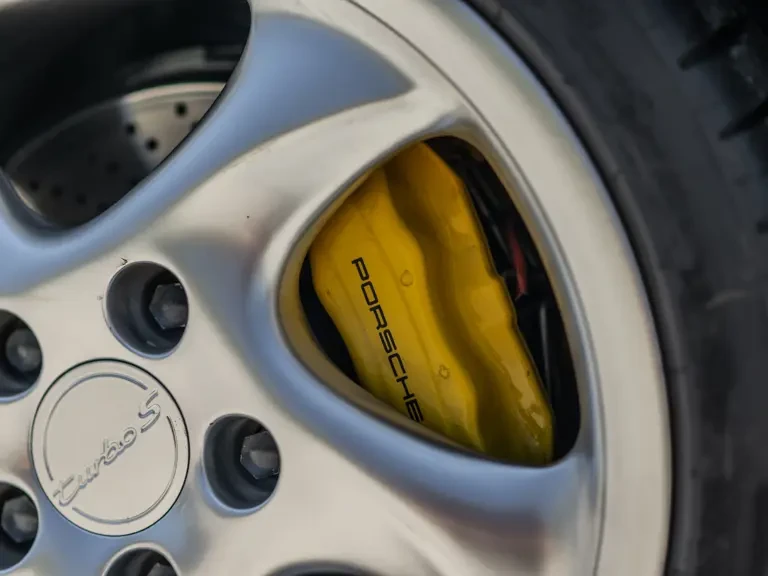 1997 Porsche 993 Turbo - Image 28 of 31