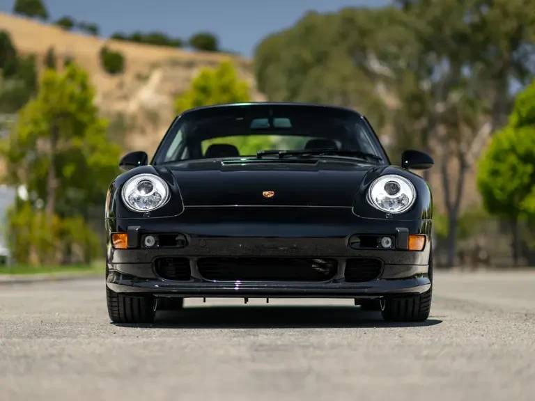 1997 Porsche 993 Turbo - Image 8 of 31