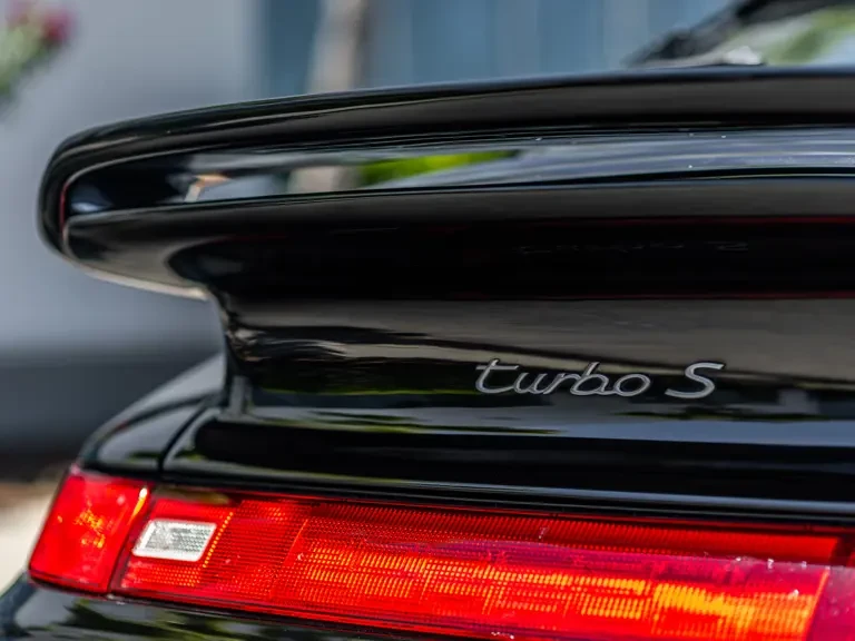 1997 Porsche 993 Turbo - Image 23 of 31