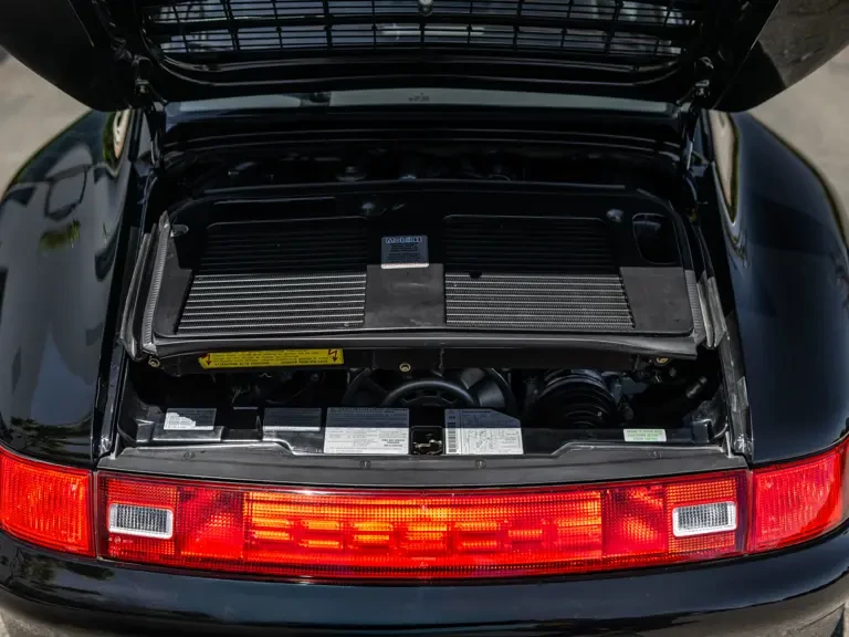 1997 Porsche 993 Turbo - Image 4 of 31