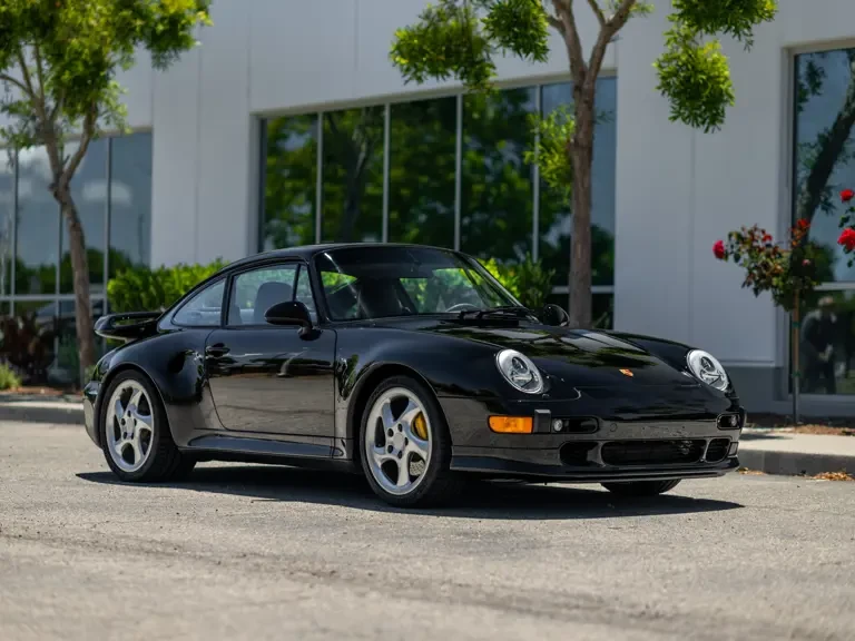 1997 Porsche 993 Turbo - Image 10 of 31