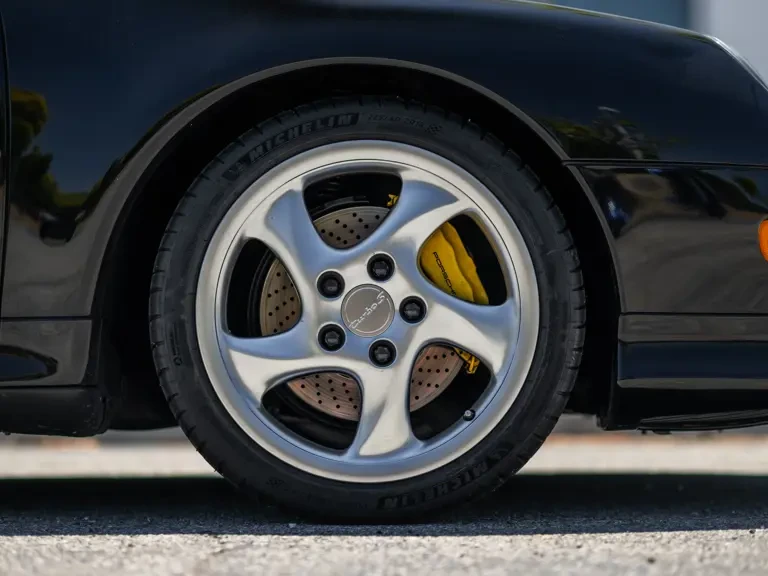 1997 Porsche 993 Turbo - Image 27 of 31