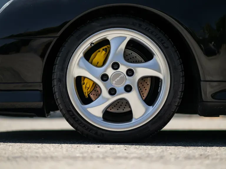 1997 Porsche 993 Turbo - Image 17 of 31