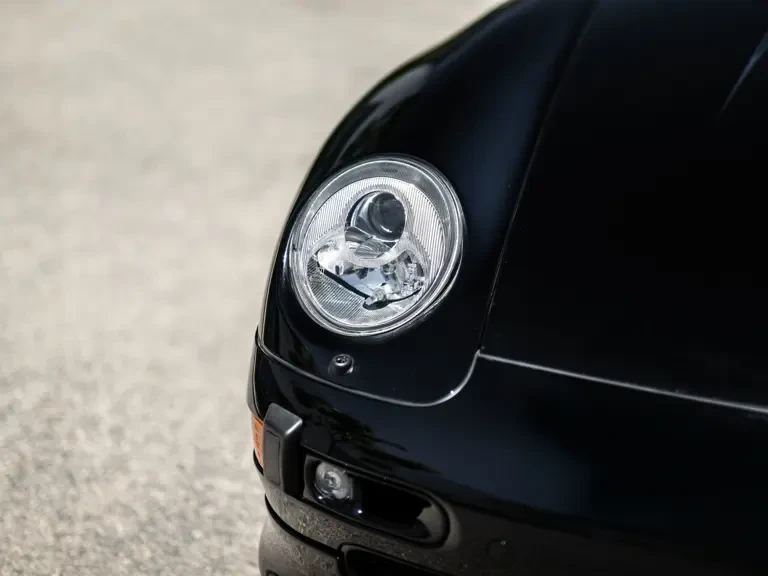 1997 Porsche 993 Turbo - Image 12 of 31
