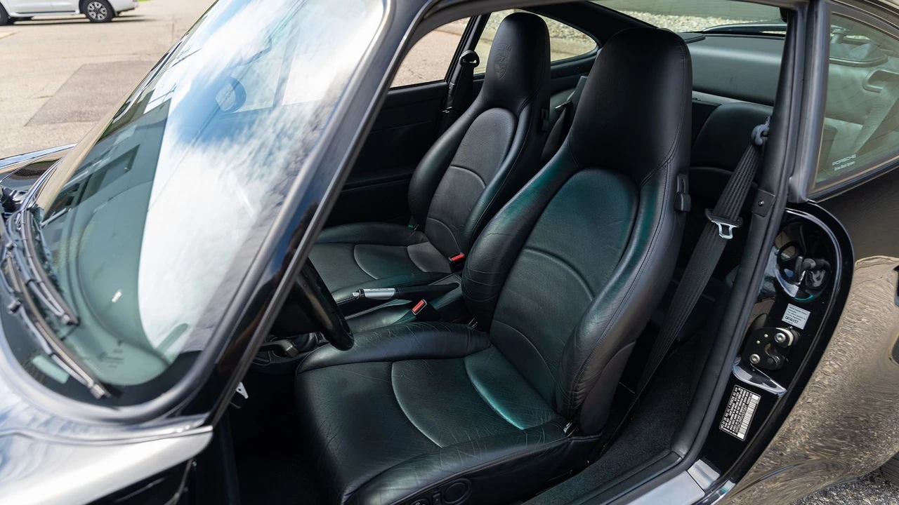 1997 Porsche 993 Turbo S - Image 7 of 31