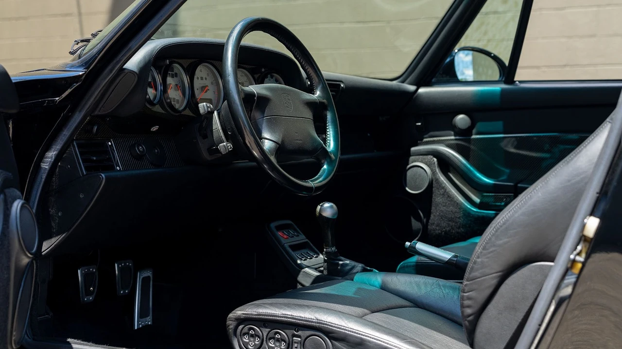 1997 Porsche 993 Turbo S - Image 2 of 31
