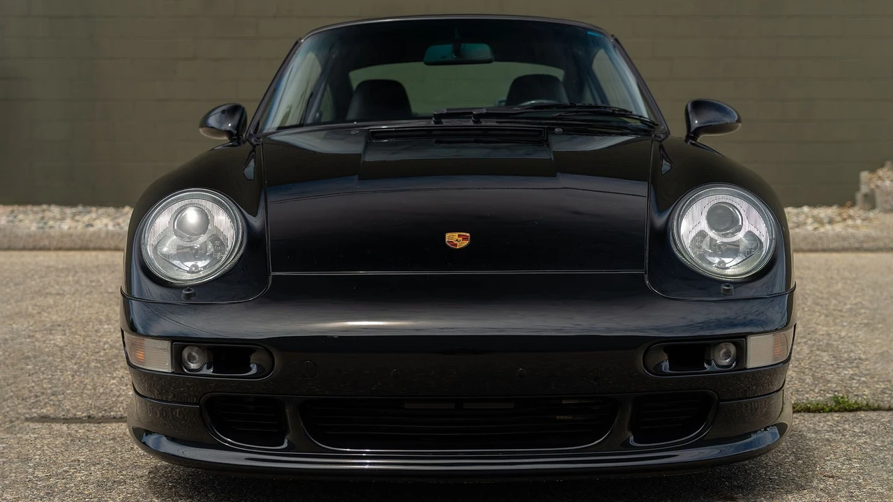1997 Porsche 993 Turbo S - Image 24 of 31