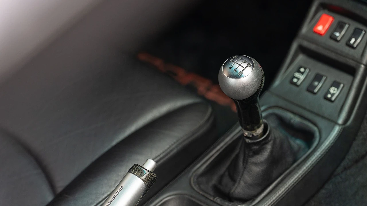 1997 Porsche 993 Turbo S - Image 8 of 31