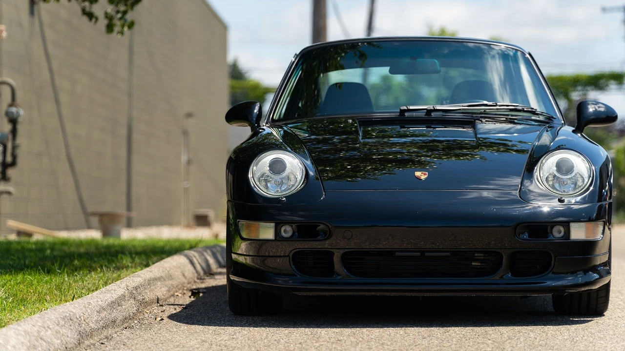 1997 Porsche 993 Turbo S - Image 25 of 31