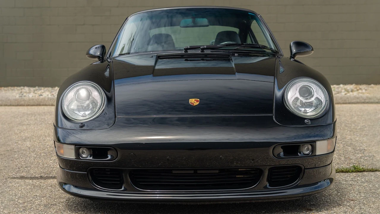 1997 Porsche 993 Turbo S - Image 26 of 31