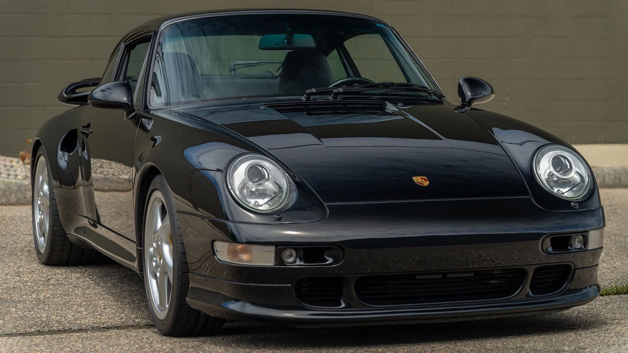 1997 Porsche 993 Turbo S - Image 22 of 31
