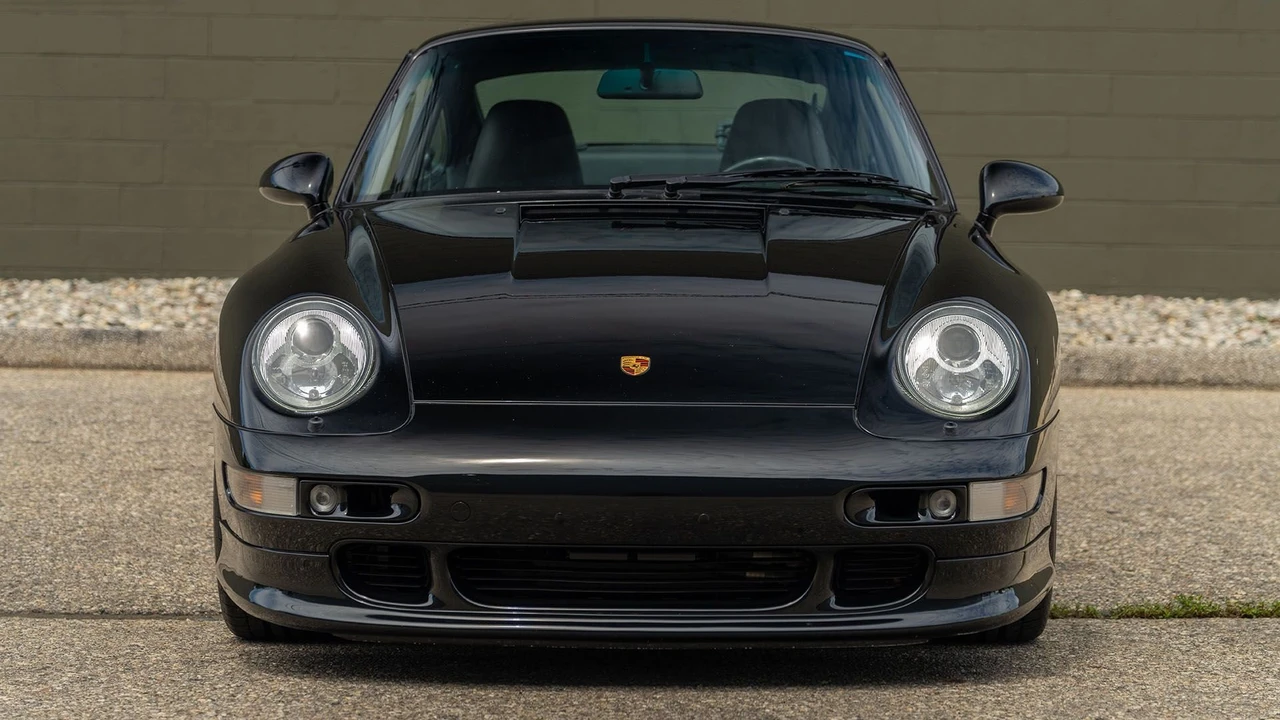 1997 Porsche 993 Turbo S - Image 21 of 31