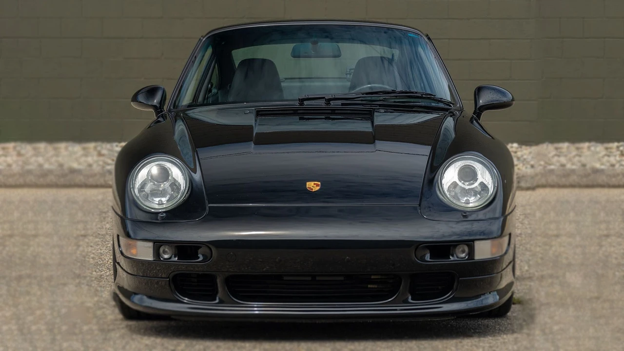 1997 Porsche 993 Turbo S - Image 20 of 31