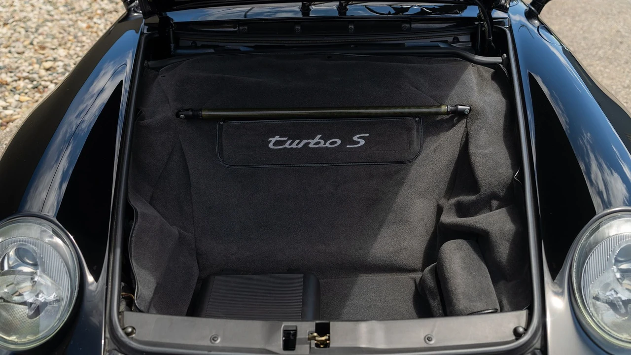 1997 Porsche 993 Turbo S - Image 9 of 31