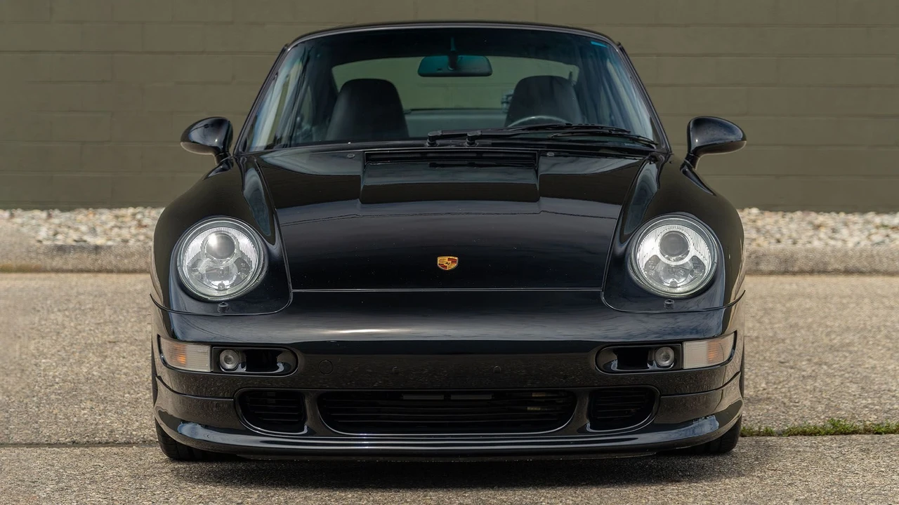 1997 Porsche 993 Turbo S - Image 23 of 31