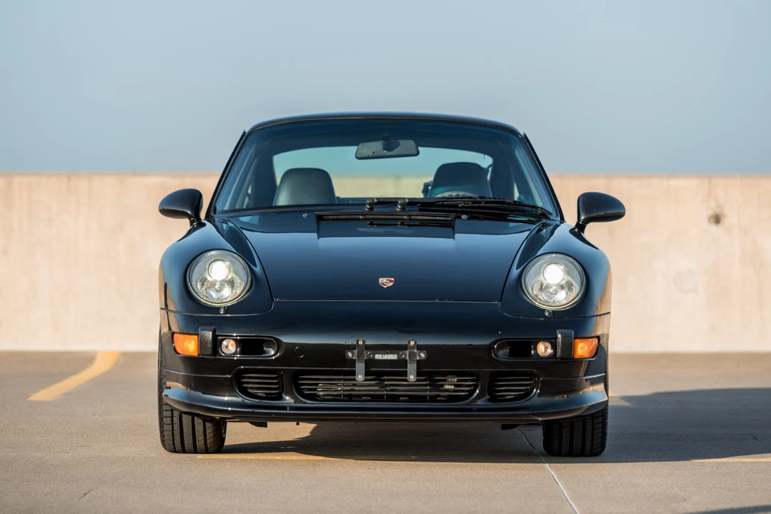 1997 Porsche 993 Turbo - Image 8 of 31