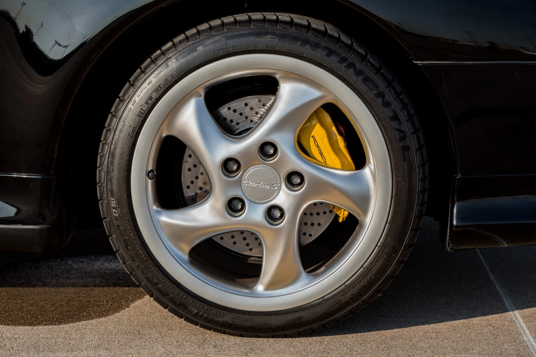 1997 Porsche 993 Turbo - Image 15 of 31