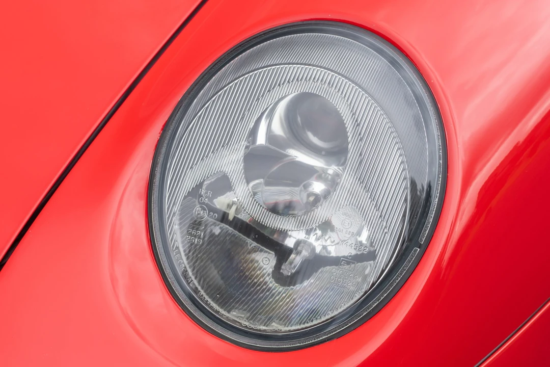 1997 Porsche 993 Turbo S - Image 20 of 31
