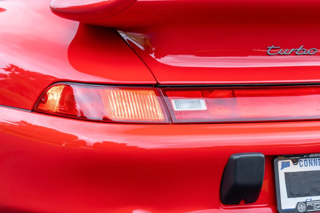 1997 Porsche 993 Turbo S - Image 24 of 31