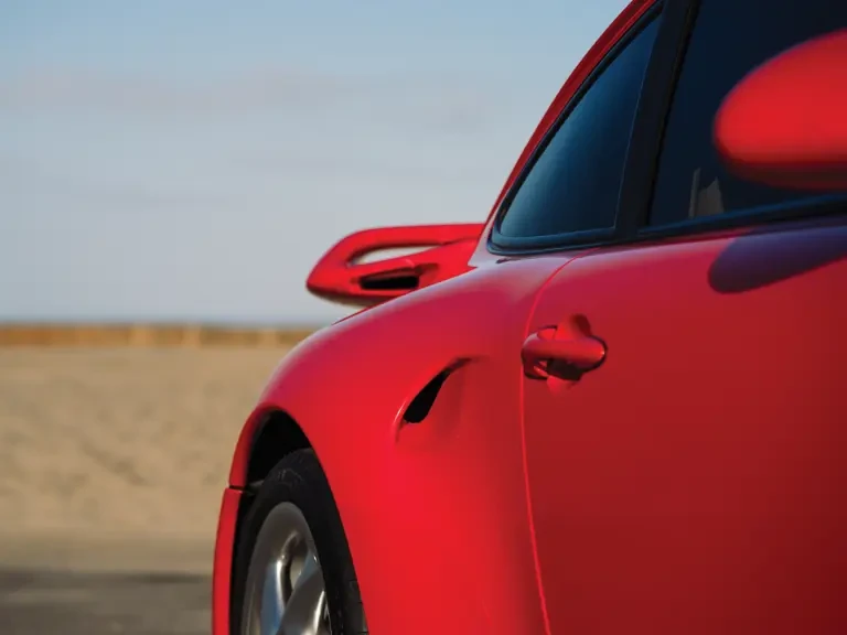 1997 Porsche 993 Turbo S - Image 21 of 31