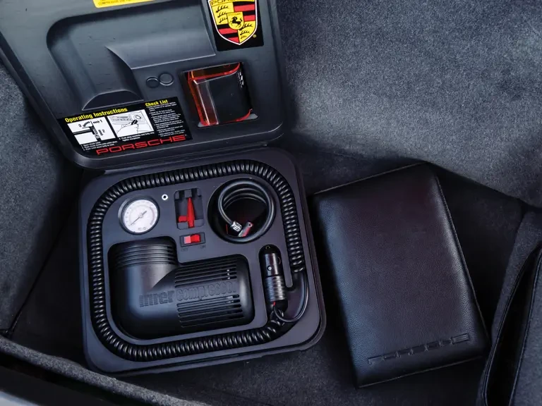 1997 Porsche 993 Turbo S - Image 27 of 31