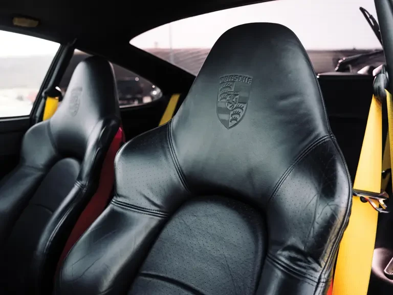 1997 Porsche 993 Turbo S - Image 16 of 31