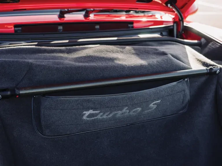 1997 Porsche 993 Turbo S - Image 26 of 31