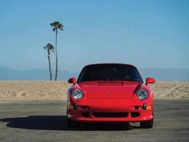1997 Porsche 993 Turbo S - Image 10 of 31