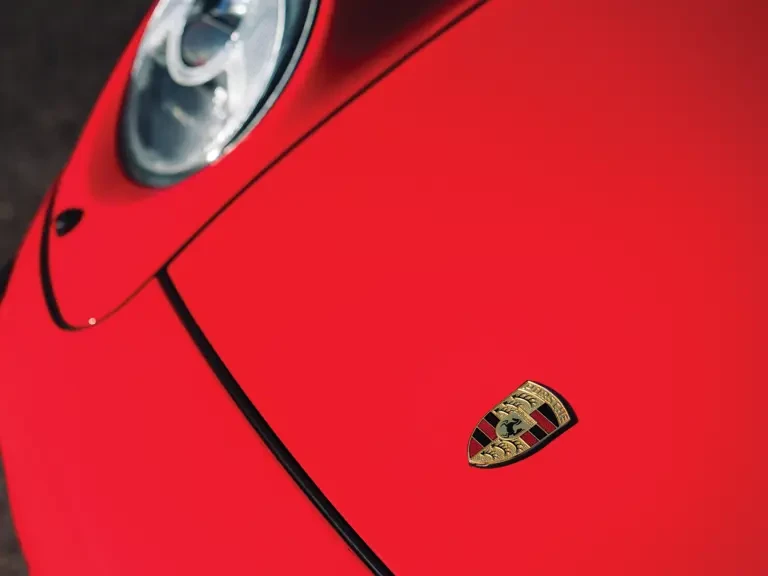 1997 Porsche 993 Turbo S - Image 7 of 31