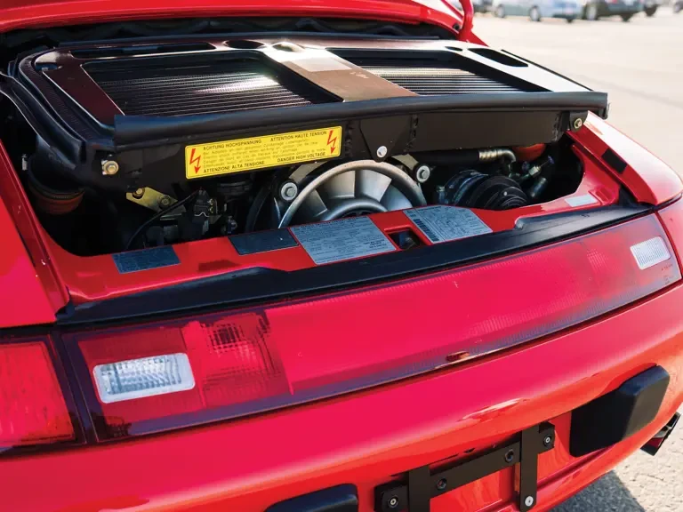 1997 Porsche 993 Turbo S - Image 30 of 31