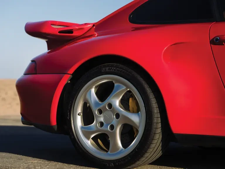 1997 Porsche 993 Turbo S - Image 9 of 31