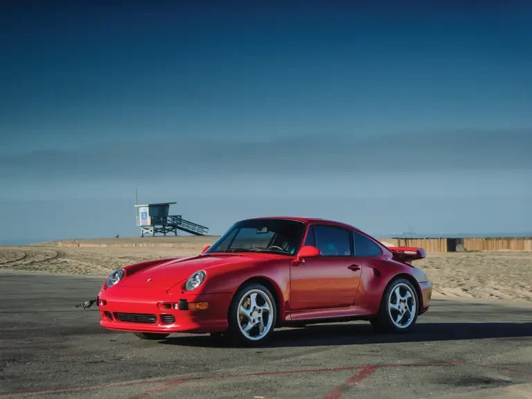 1997 Porsche 993 Turbo S - Image 2 of 31