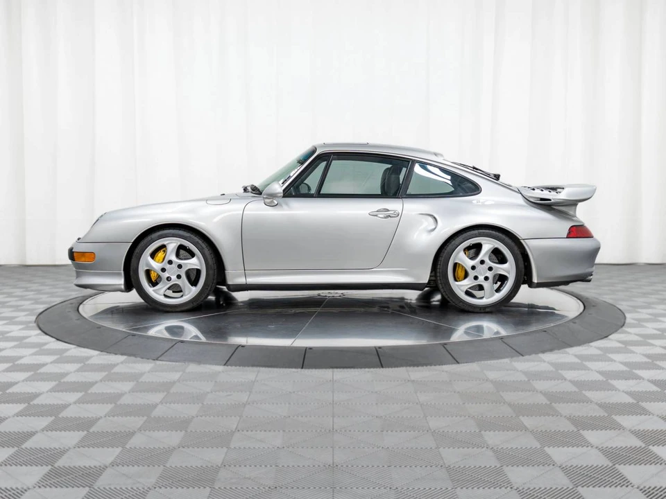 1997 Porsche 993 Turbo S - Image 2 of 5