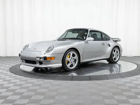 1997 Porsche 911 Turbo S