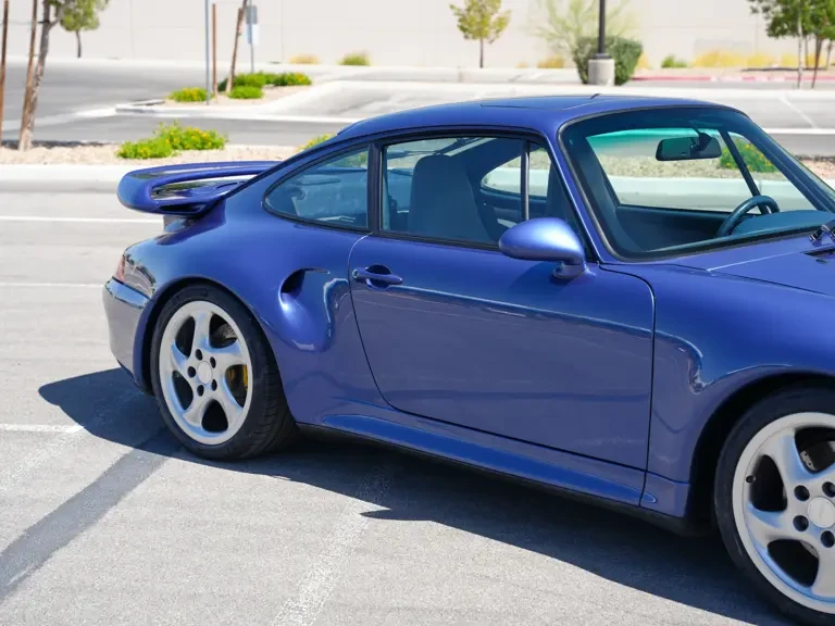 1997 Porsche 993 Turbo S - Image 15 of 31