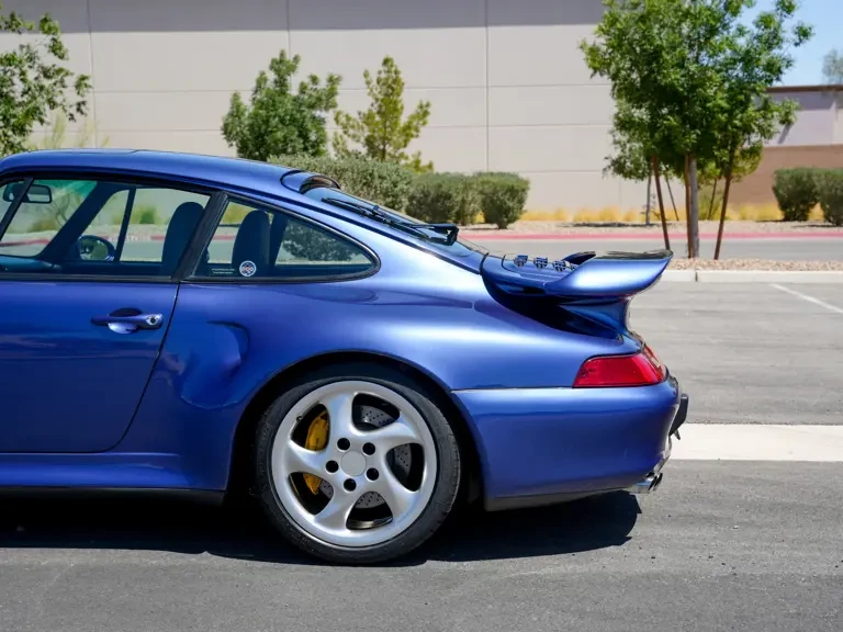 1997 Porsche 993 Turbo S - Image 21 of 31