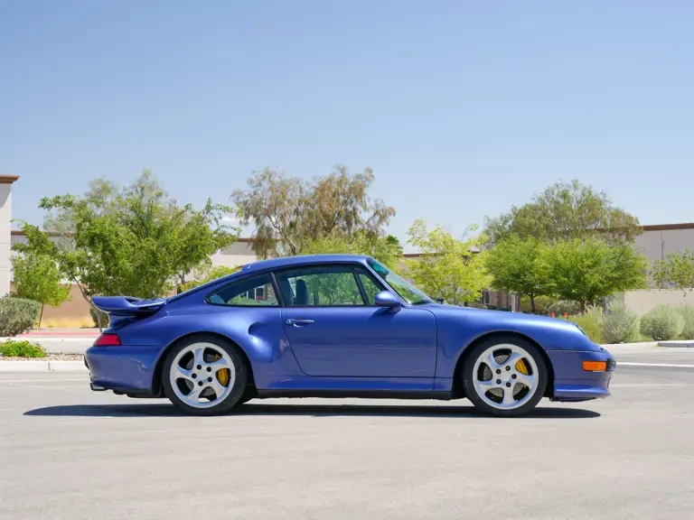 1997 Porsche 993 Turbo S - Image 7 of 31