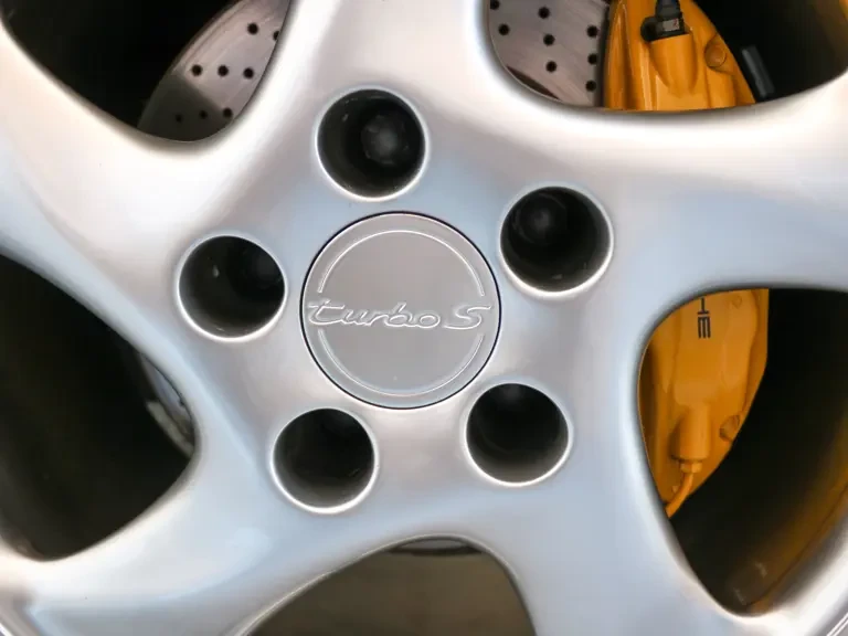 1997 Porsche 993 Turbo S - Image 25 of 31