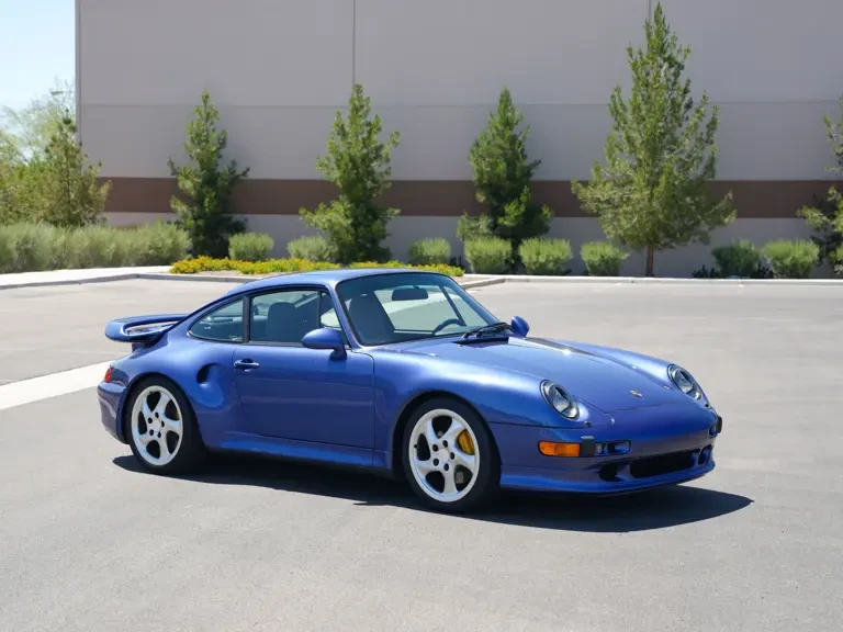 1997 Porsche 993 Turbo S - Image 10 of 31