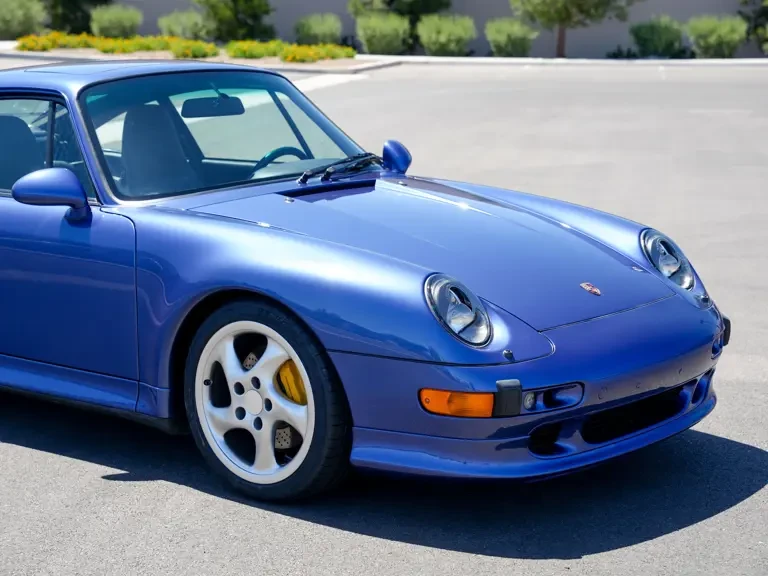 1997 Porsche 993 Turbo S - Image 14 of 31